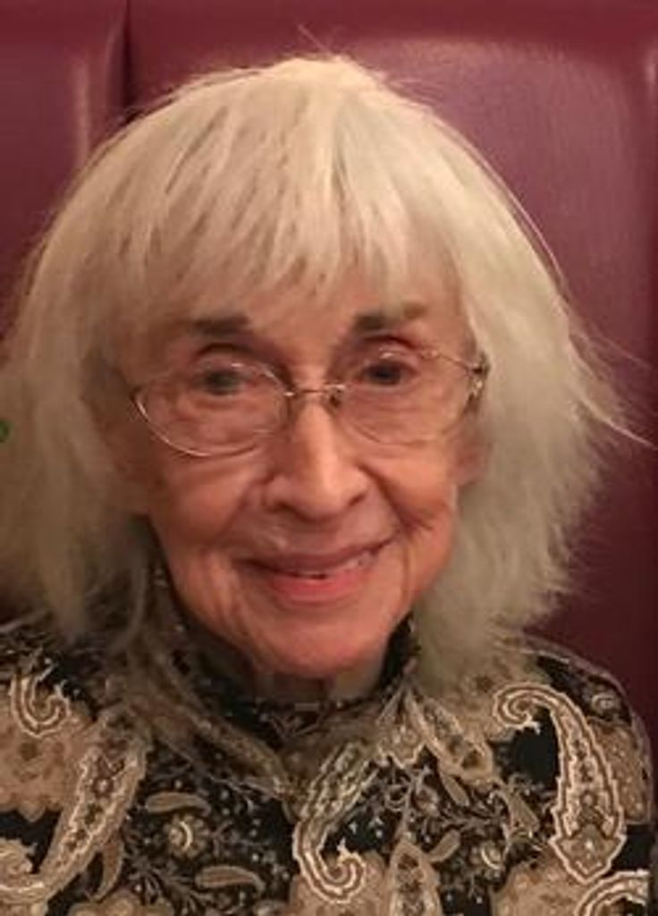 Hilda Arabella Cardinal Jackson