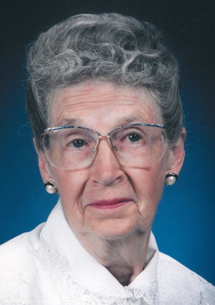 Edith E. (Lackey)  Yant