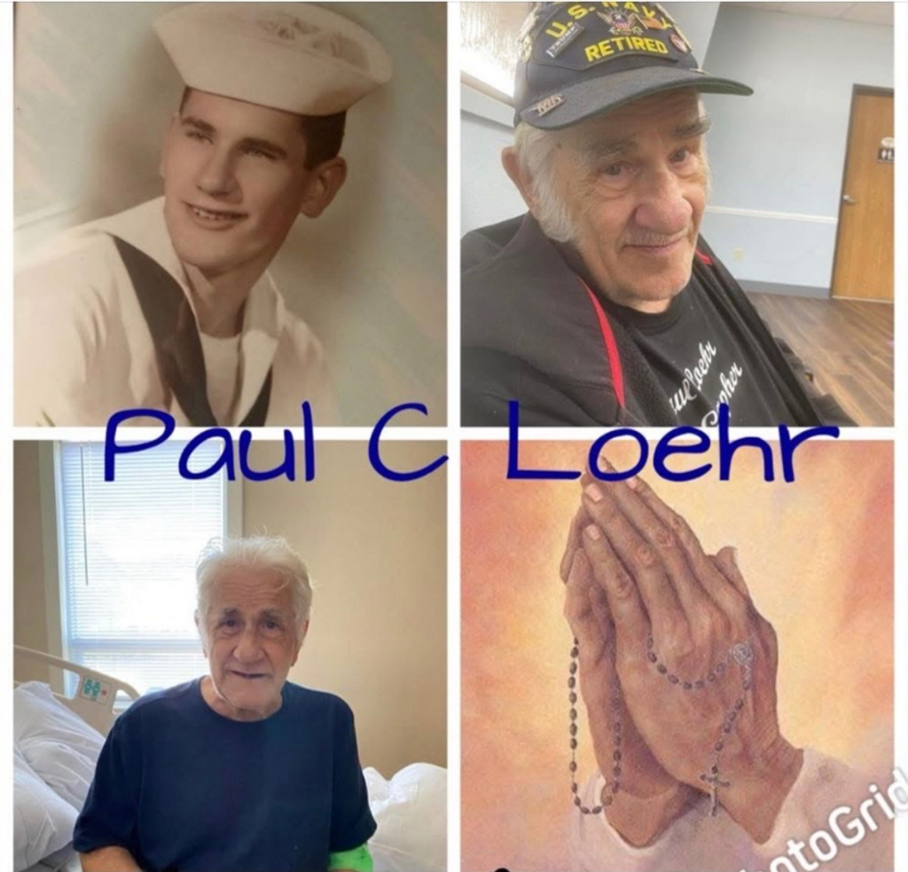 Paul Cylde Loehr Profile Photo