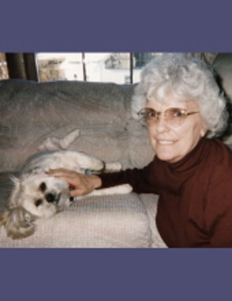 Jean (Lutzke) Hoxie