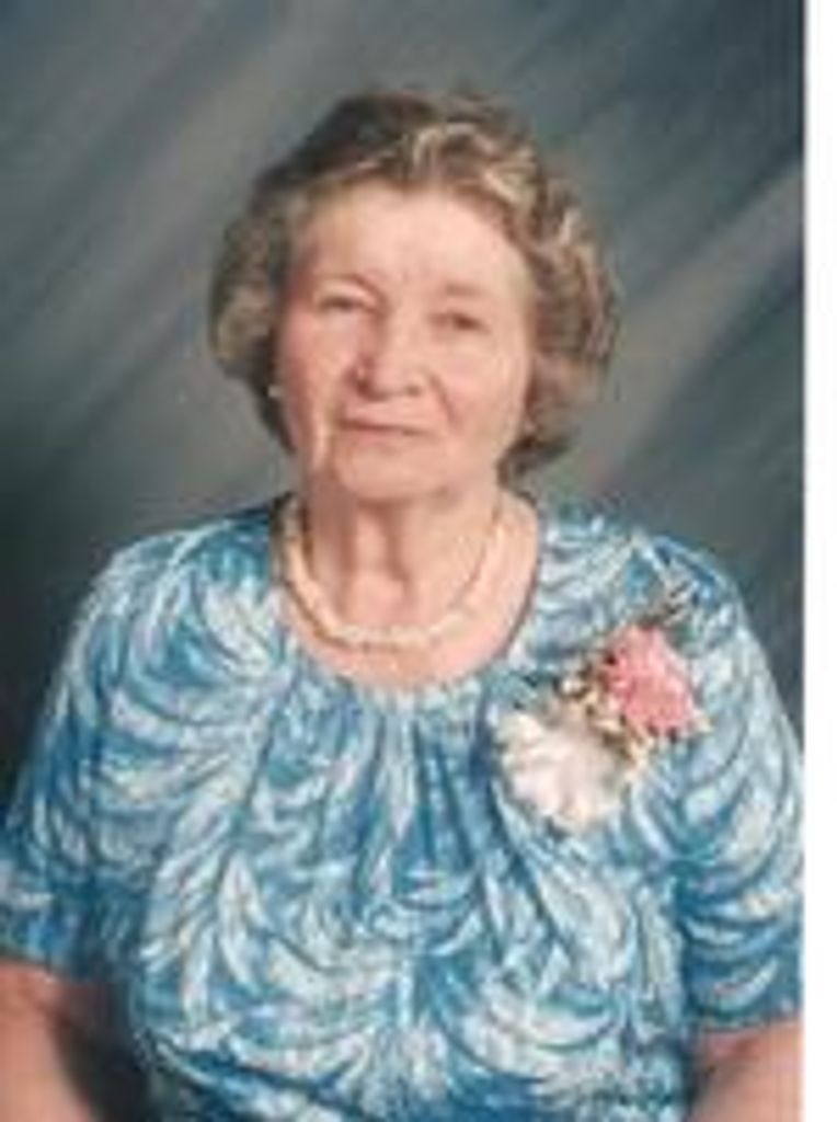 Yovonne F. (Hopkins)  Bruce