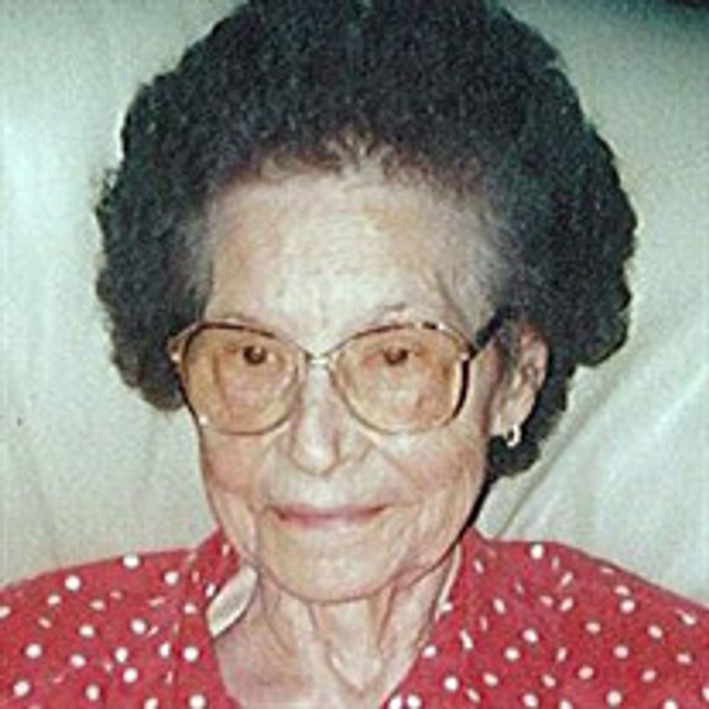 Lizzie Mildred Dick