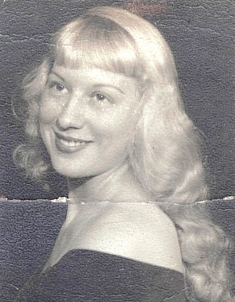 Patricia Ann (Jackson)  Doll Profile Photo