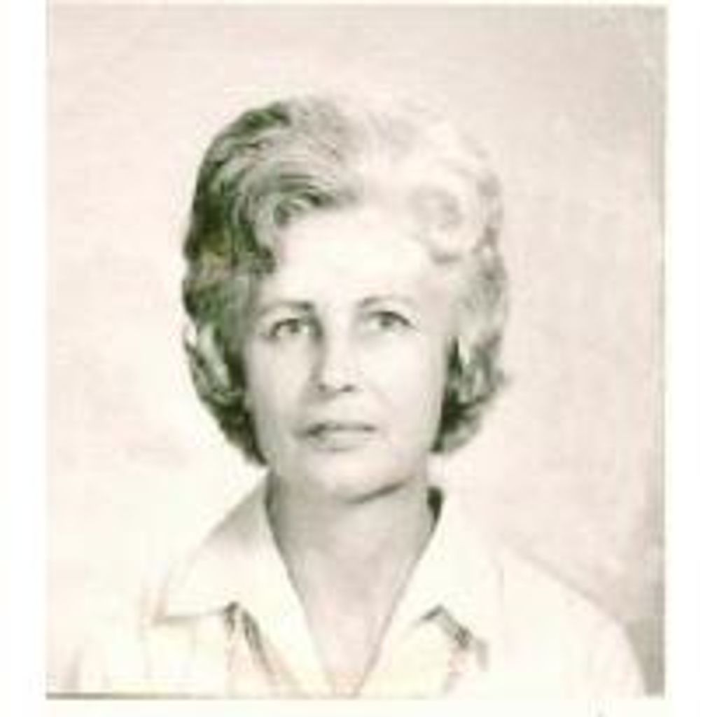 Betty M. Parlin