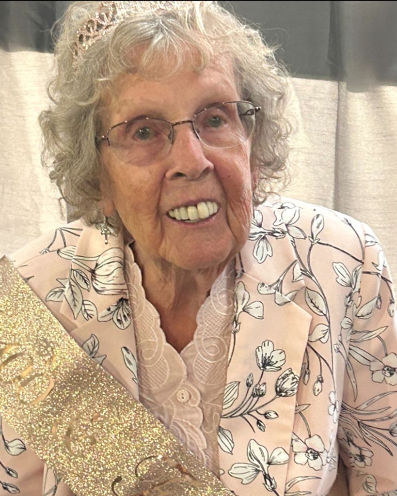 Betty Lou (Daley)  Neal