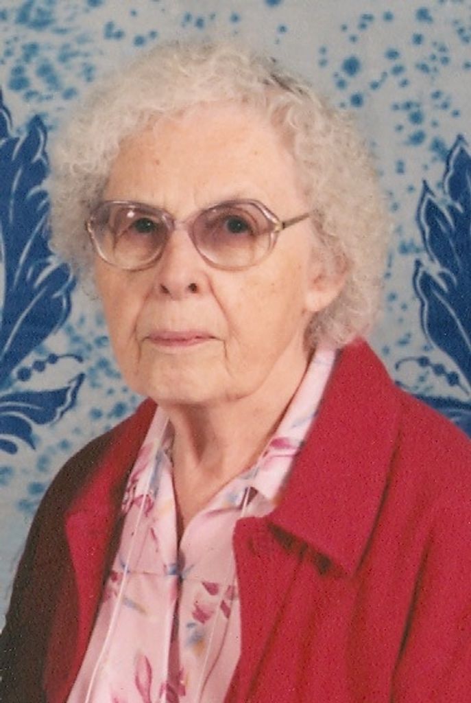 Mary Josephine Zimmerman