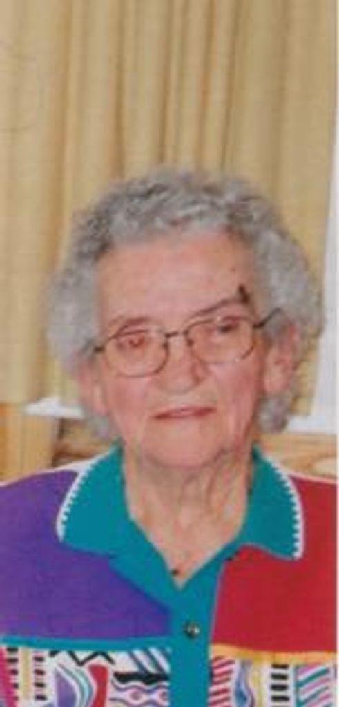 Velma Evelyn Creed Profile Photo