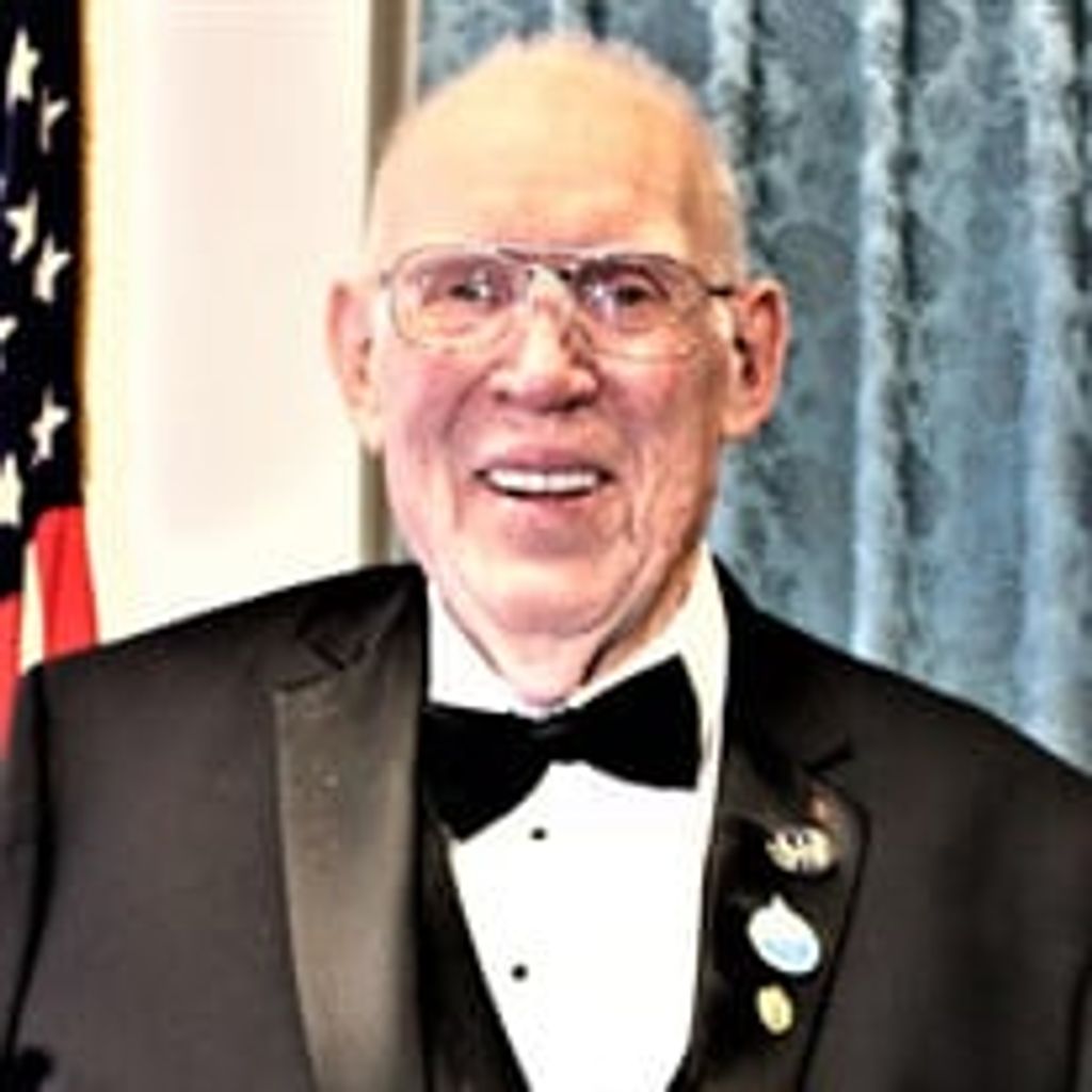 William Donald Hines "Bill"