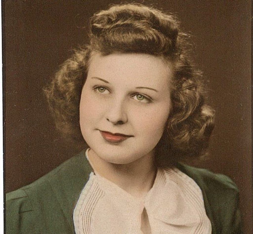 Mildred 'Millie' Mcmurray