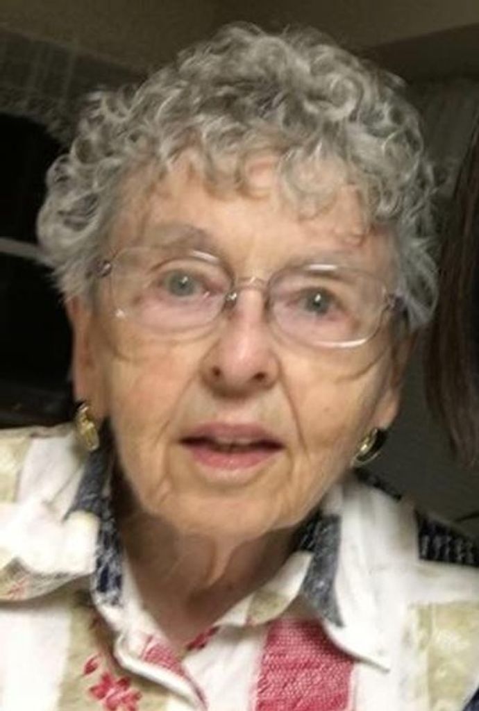 Winnifred Darice Watkins