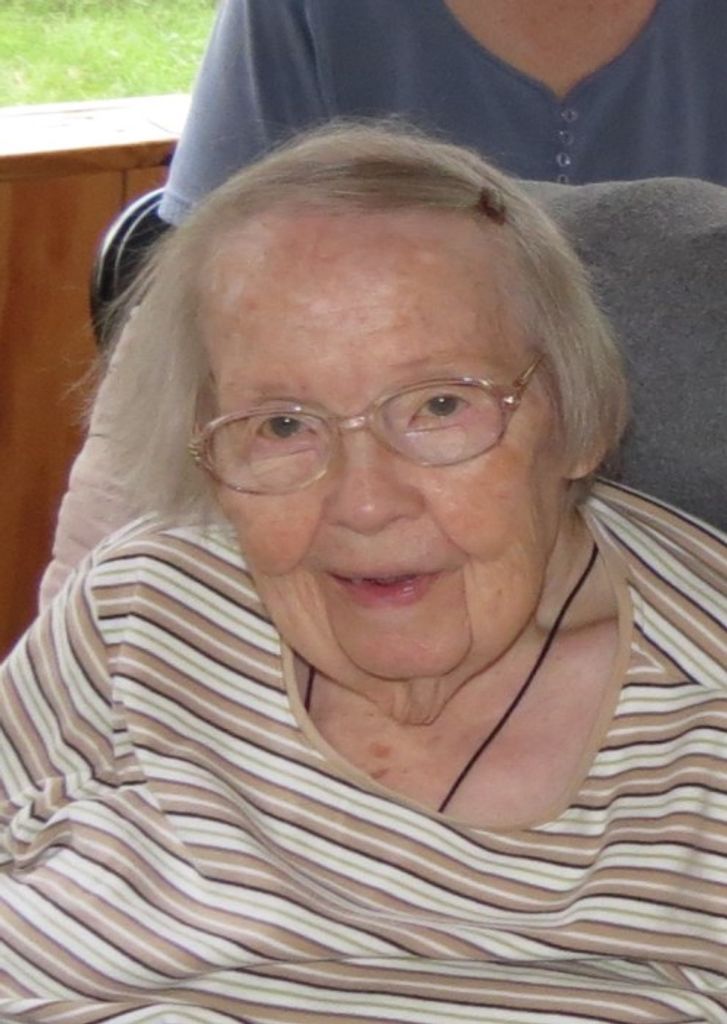 Winnie Morgan