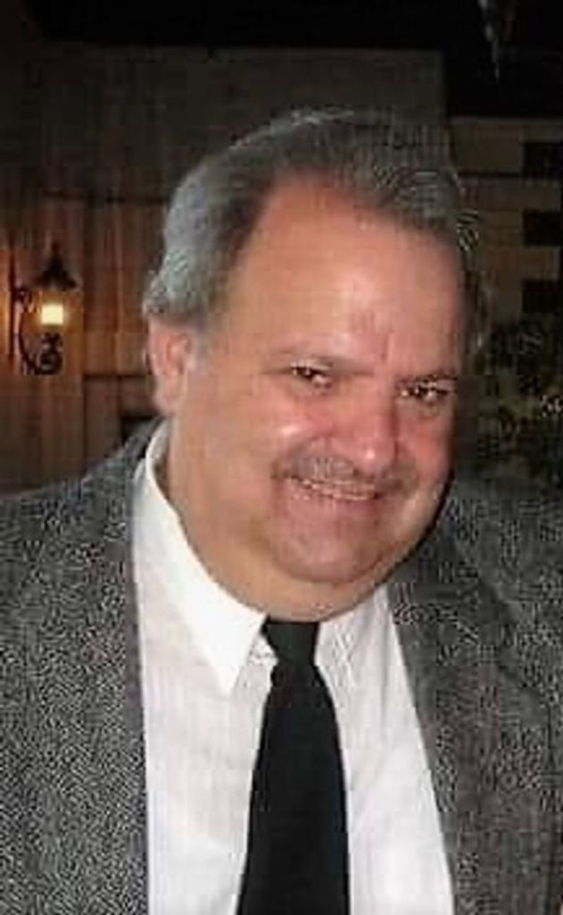 Thomas George Stacklin Profile Photo