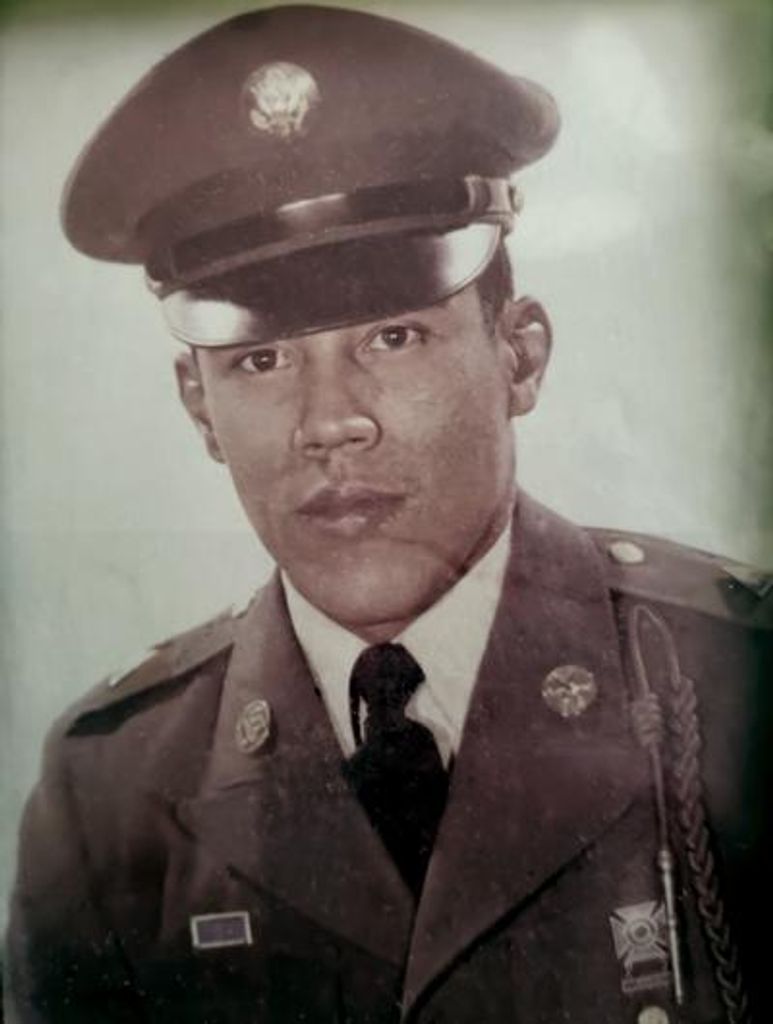 Sgm (Retired) Rafael M. Almonte Profile Photo