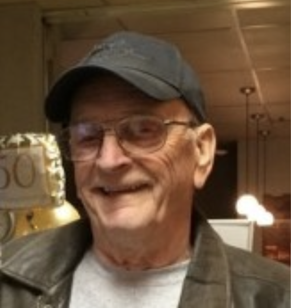 Charles 'Chuck' Larson Profile Photo