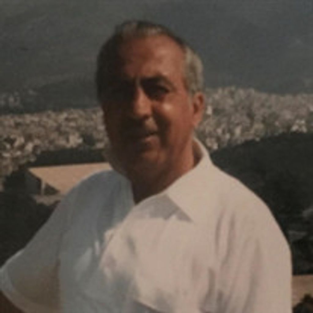 Chris Zarkos Profile Photo