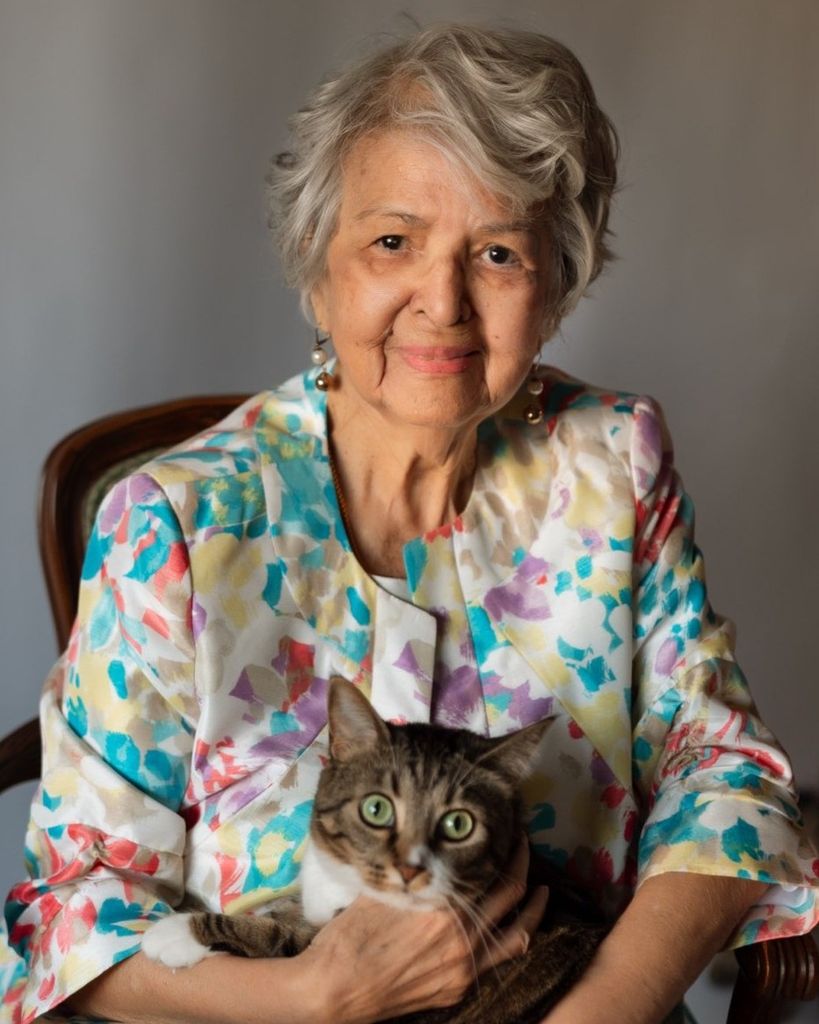 Luisa Maria Rodriguez