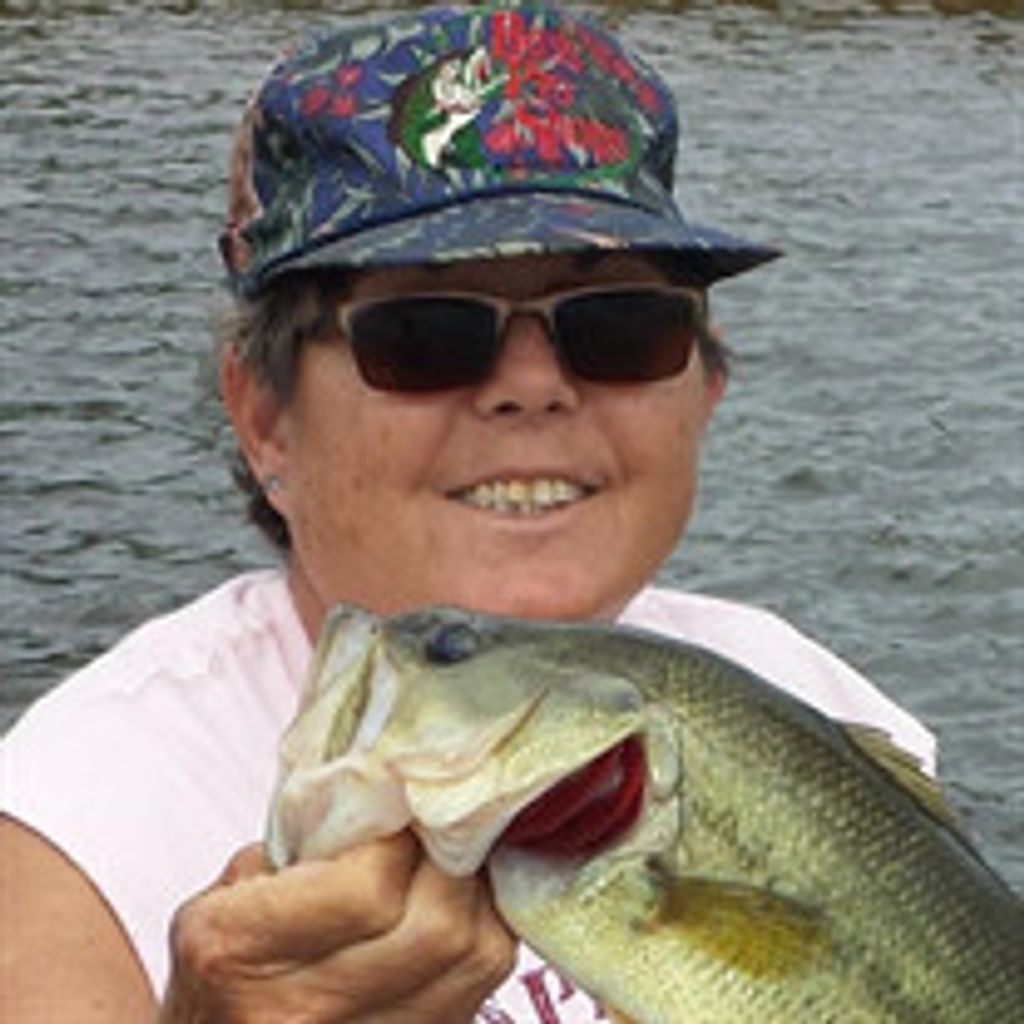 V. Marie McGaughey