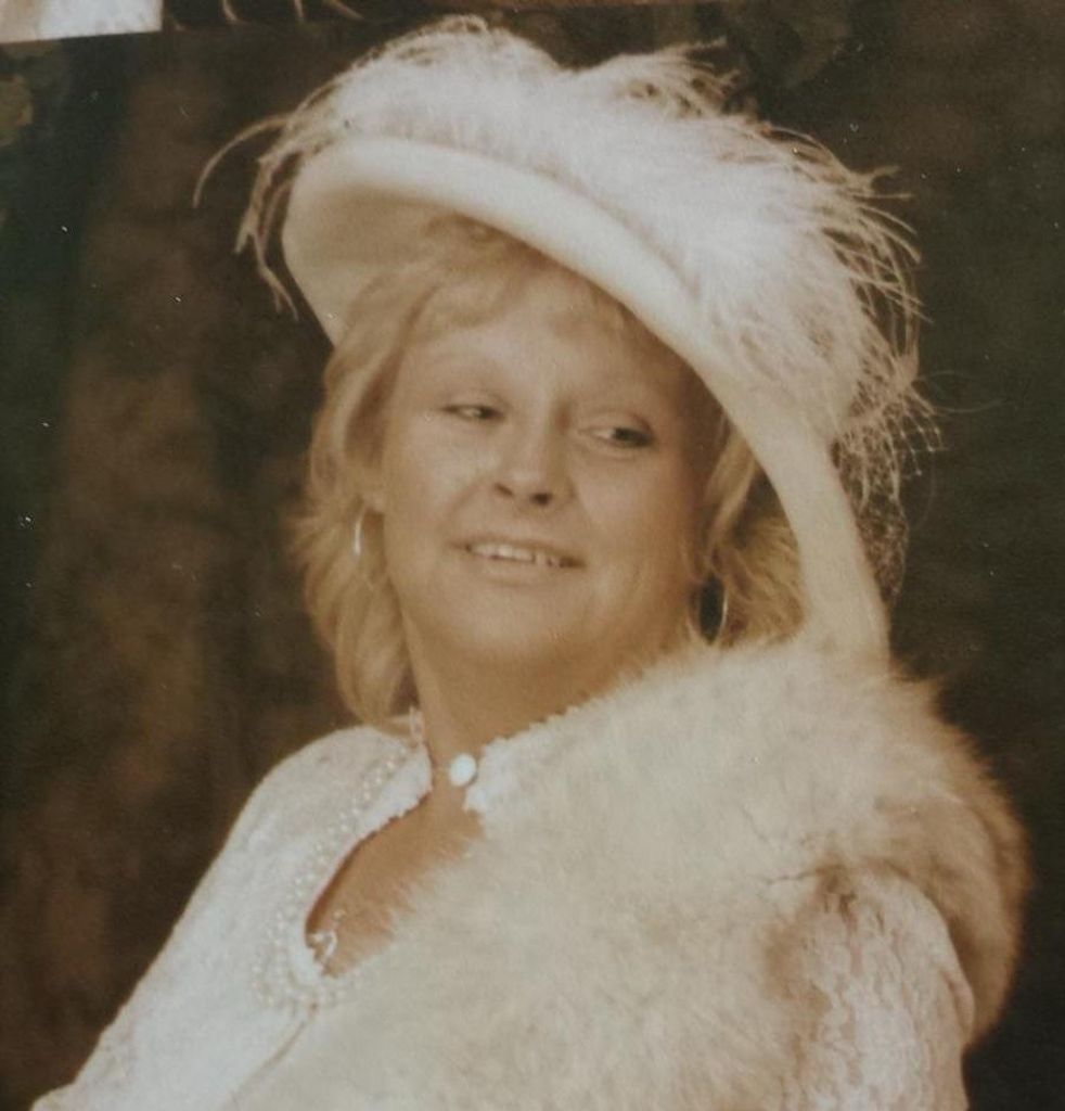 Cathy Jean Lowder Martin
