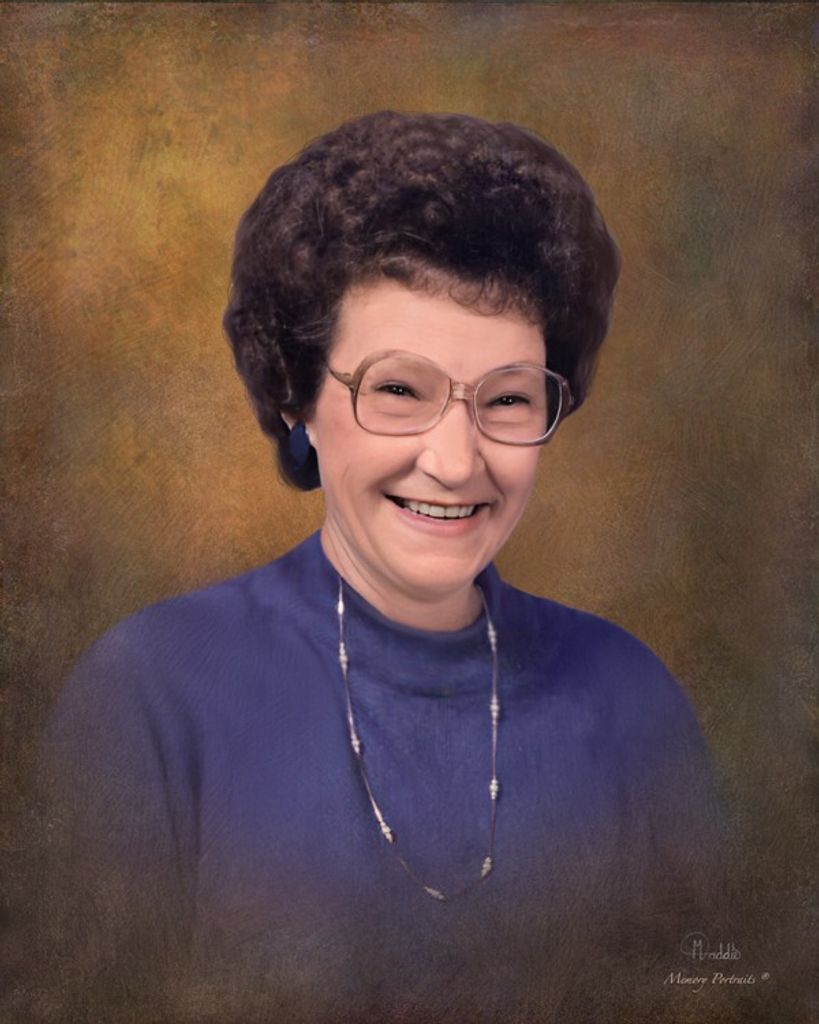 Edna Lucille Schlueter