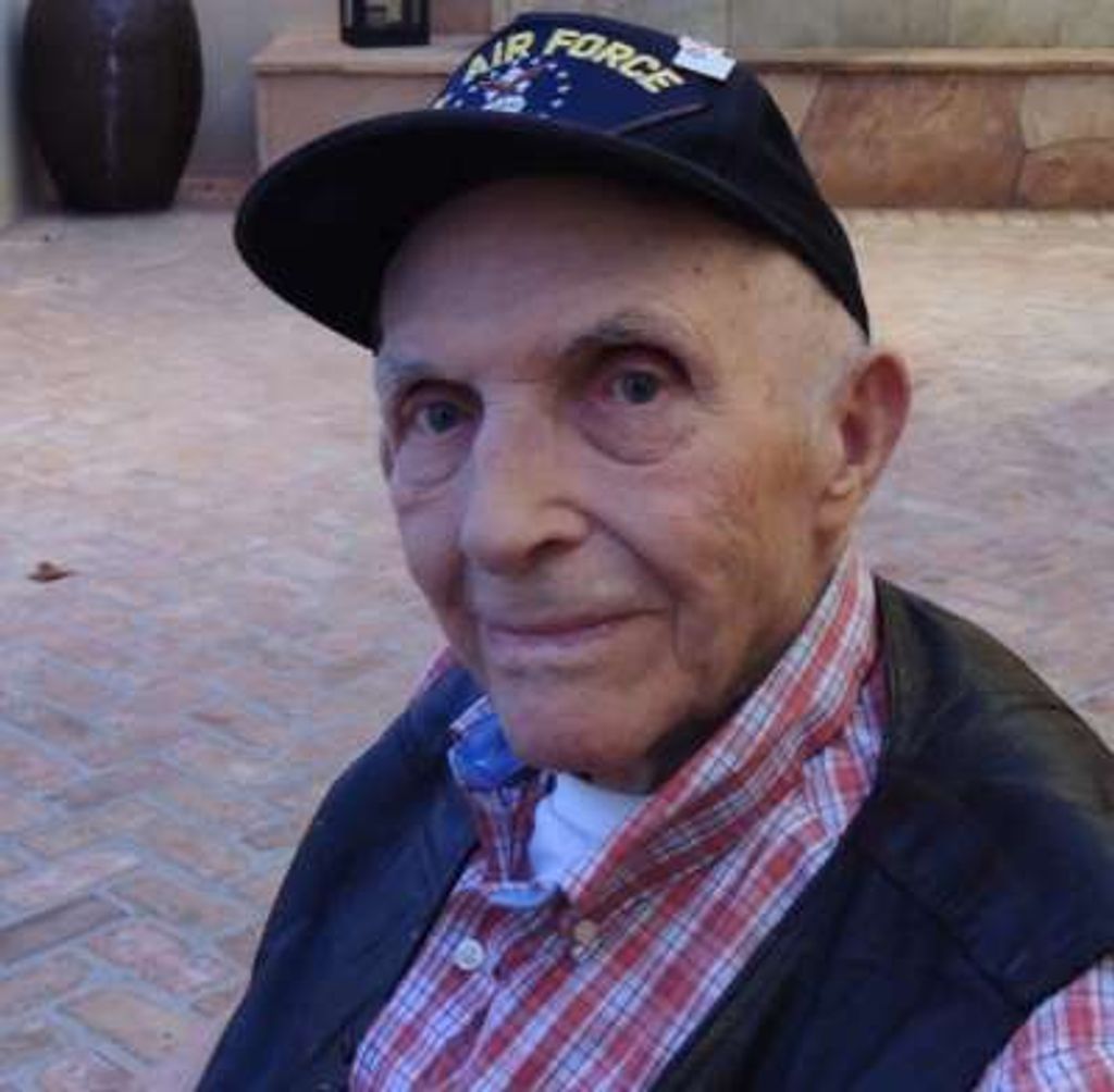 Major Raymond B. Lodin