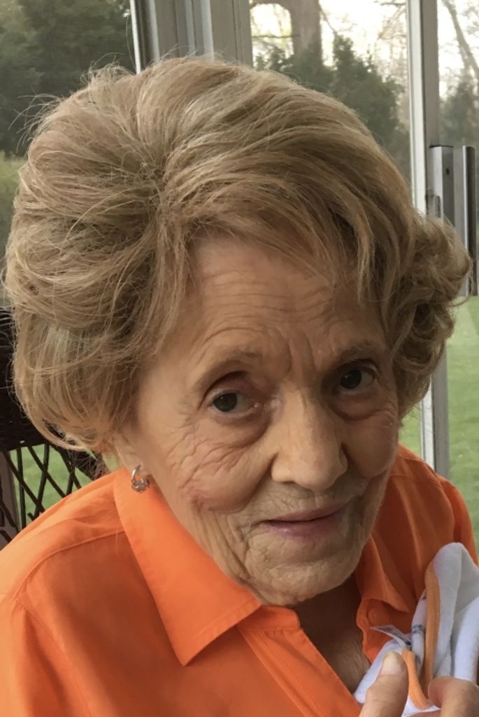 Mary M. (Zupp)  Bartholomew