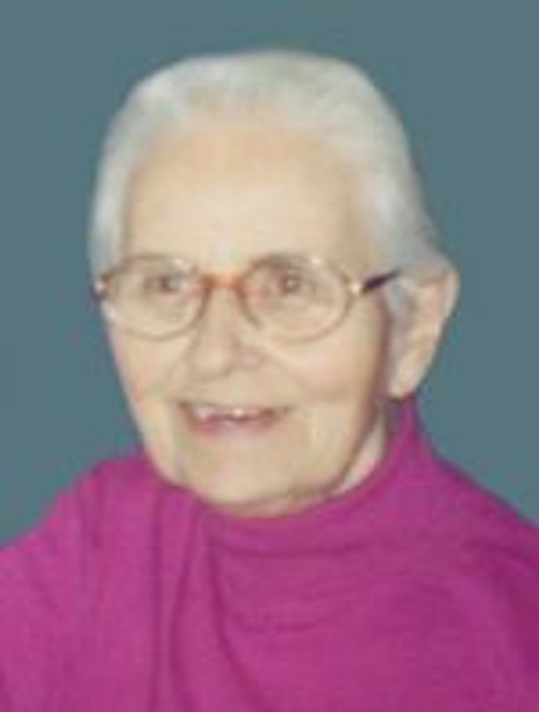 Dorothy V. Macgillivray