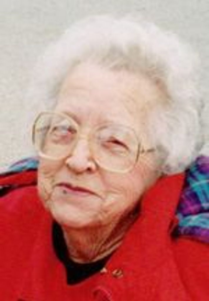 Ethel "Joy" Lindstrom