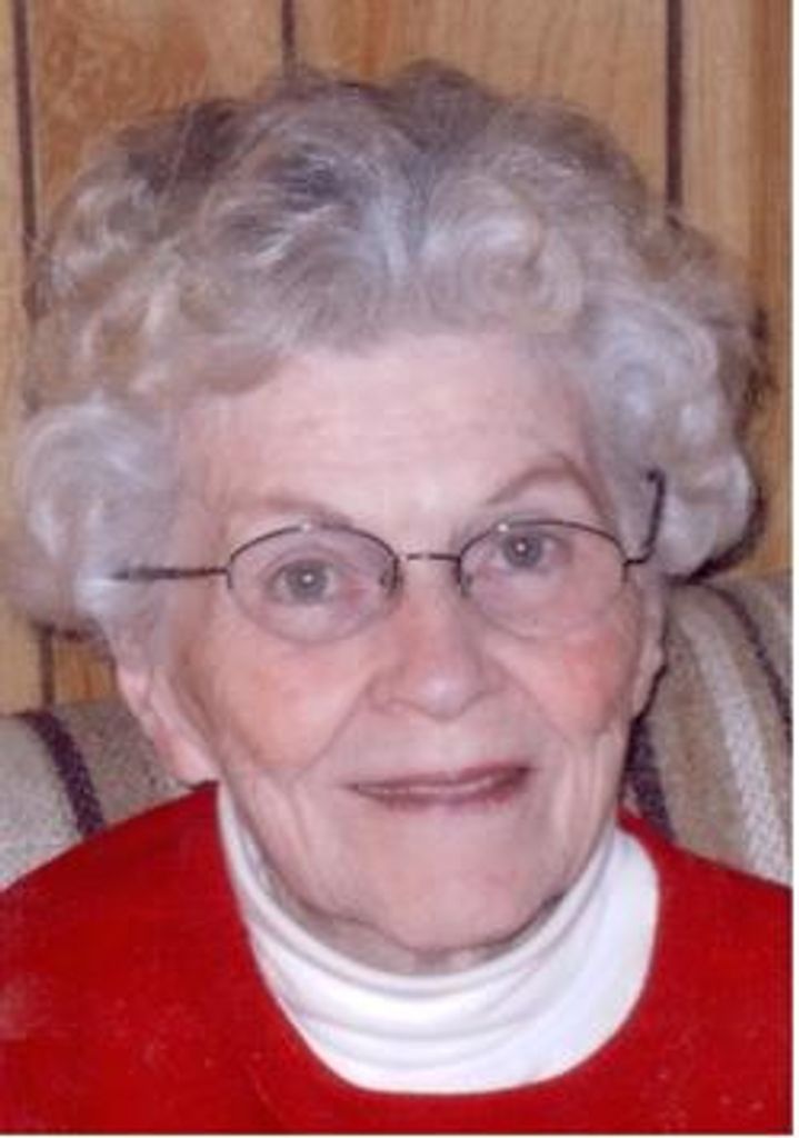 Geraldine M. "Gerry" Gossen