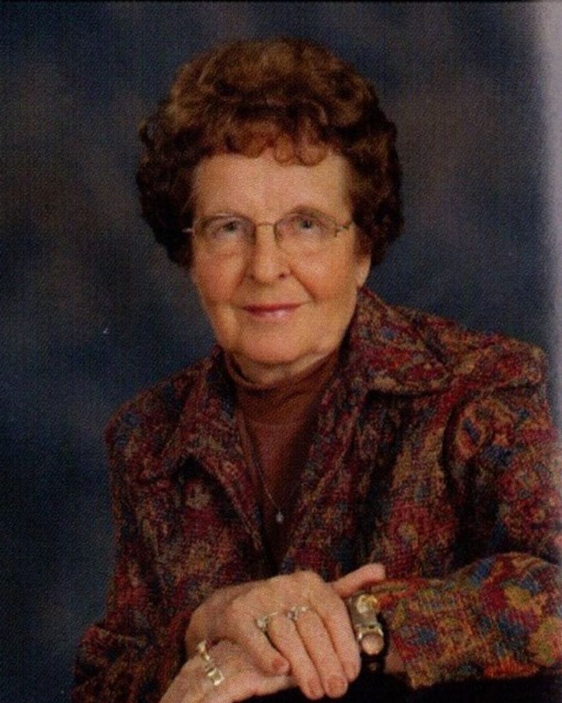 PAULINE R HARBERT