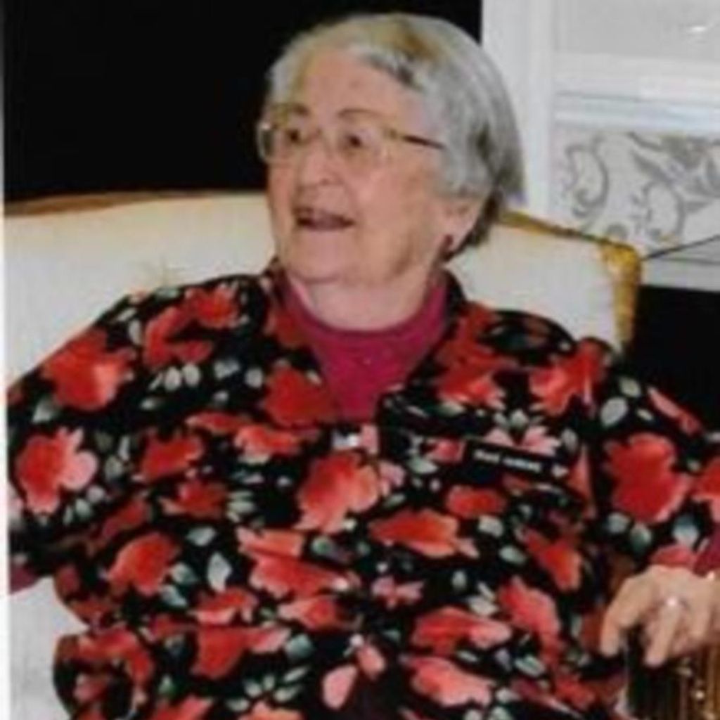 Grace Hagemann Hawkins