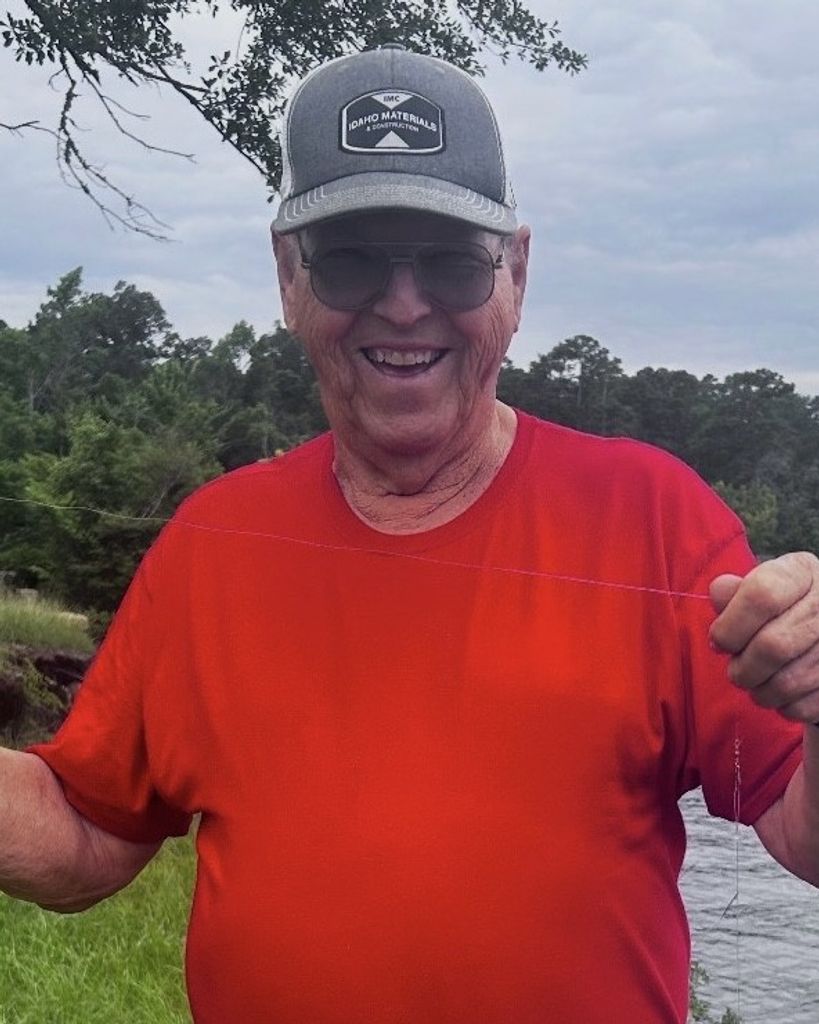 Larry Morris Paul