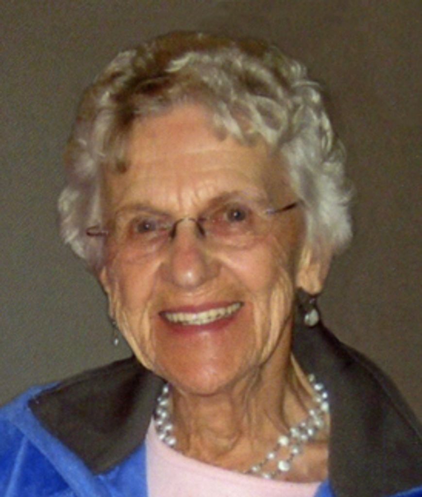 Irene Hamlin