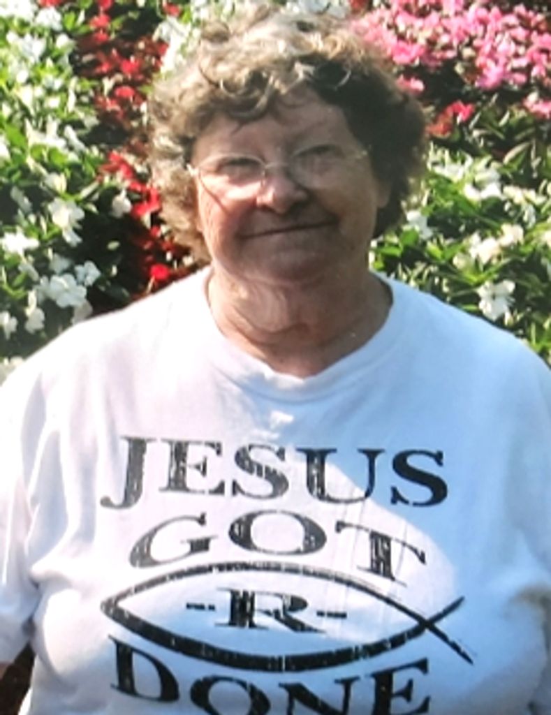Mary Frances Fulford