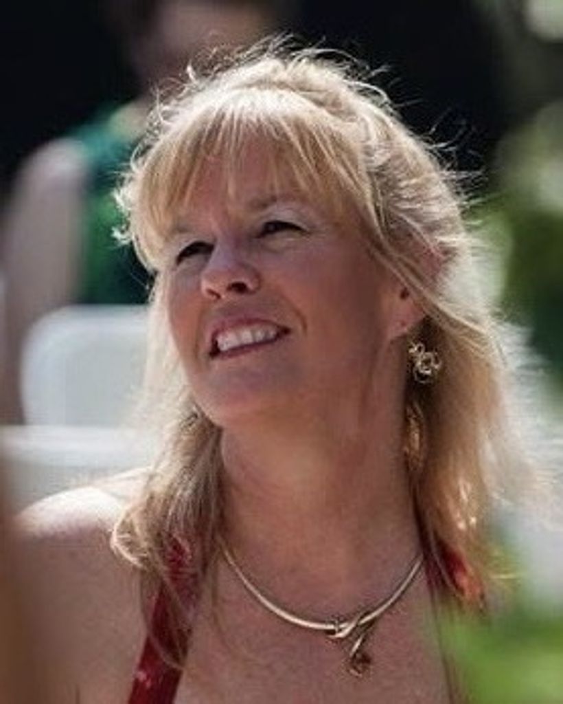 Suzanne Marie Connell Bible Profile Photo