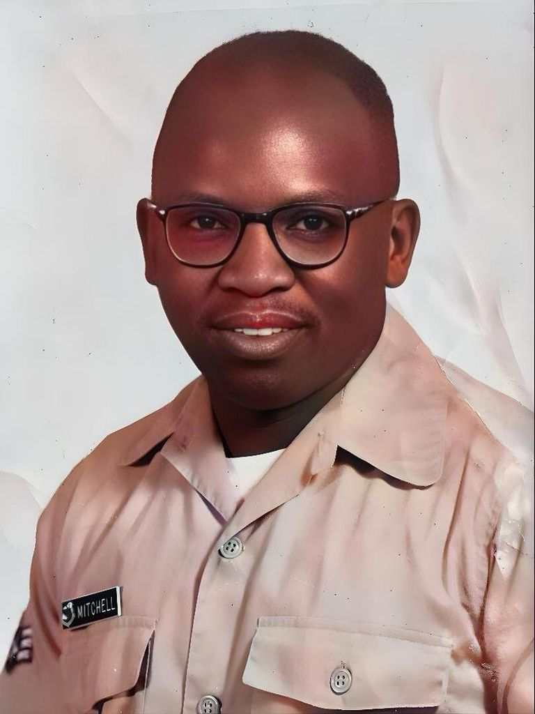 Mr. William "Billy" Mitchell Profile Photo