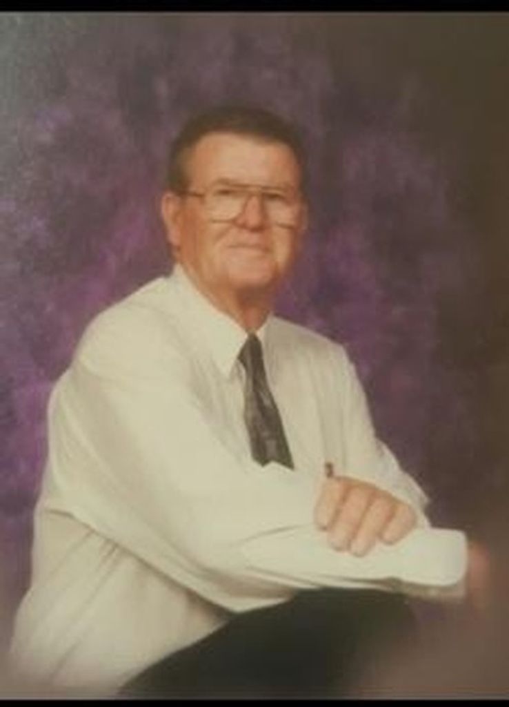 Albert Earl Edwards Profile Photo