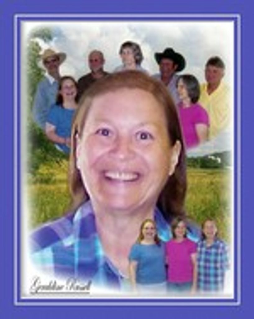 Geraldine "Gerry" Russell