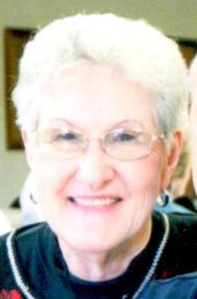 Billie Louise Messick Williams