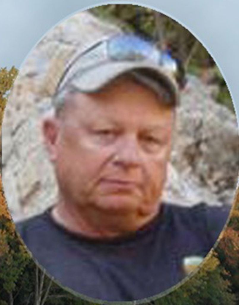 Larry Franklin Busby