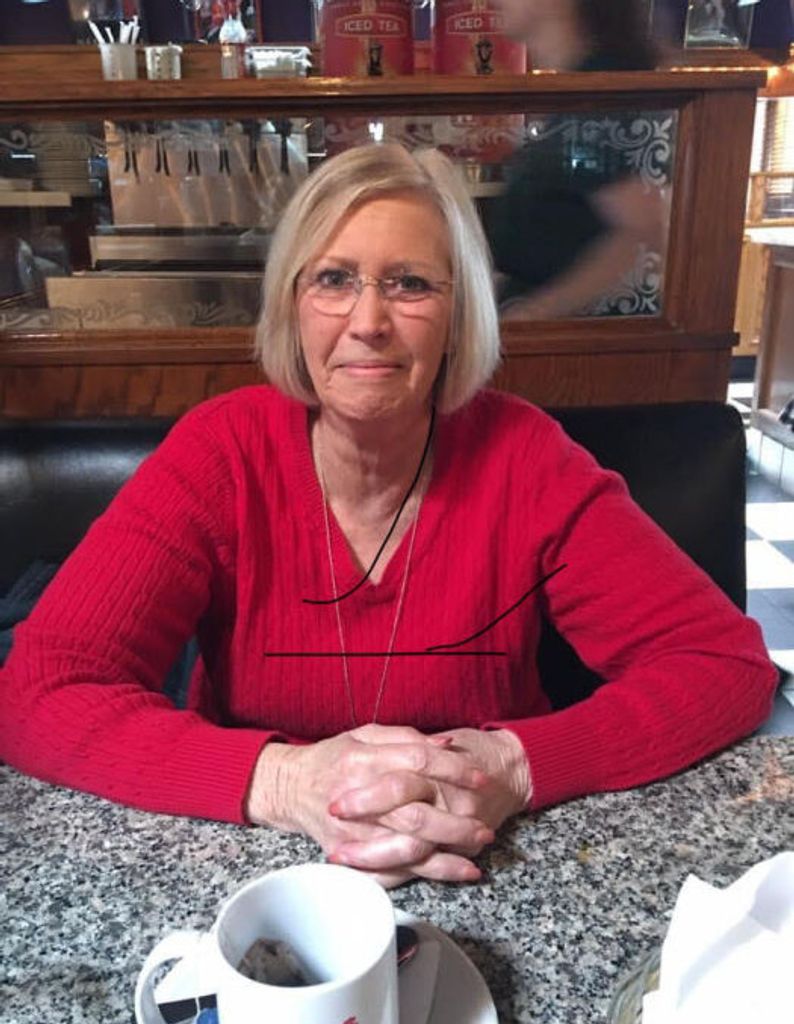 Mary Elizabeth (Thomas)  Scott Profile Photo