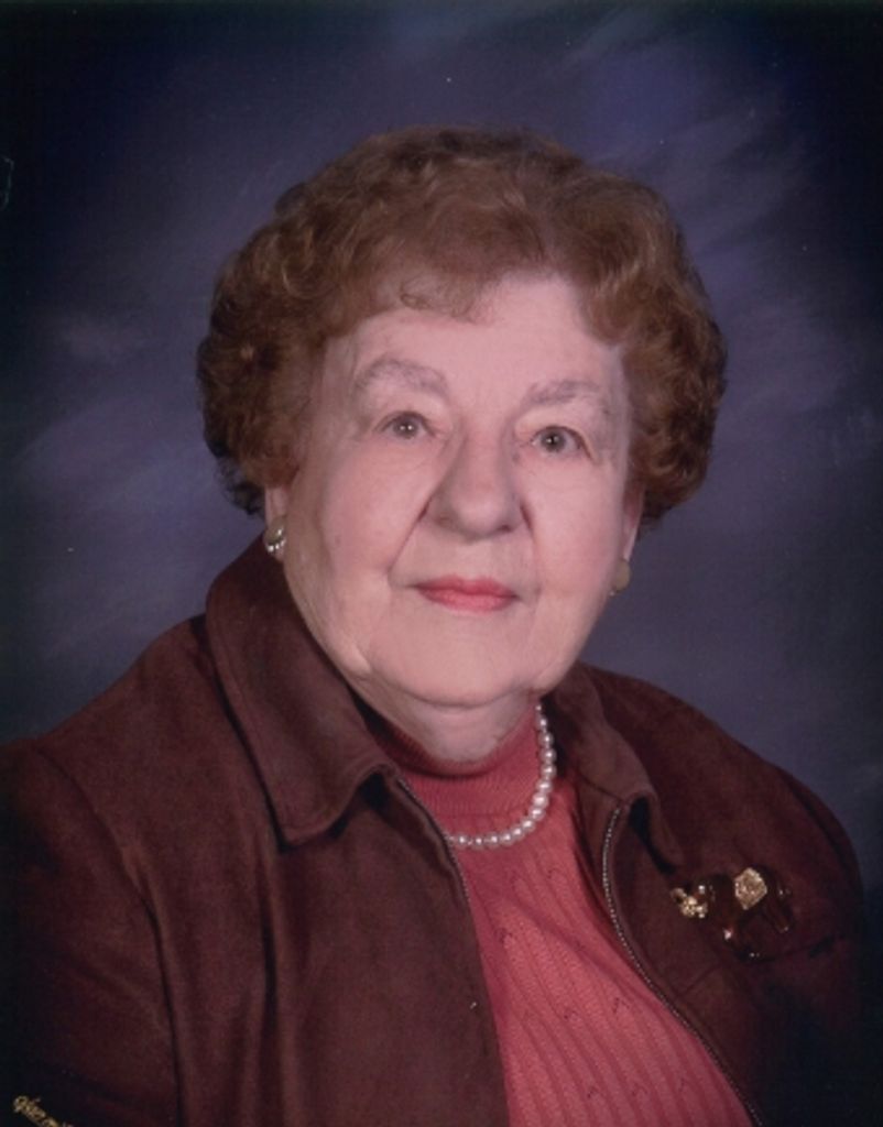 Virginia Ann Marquett