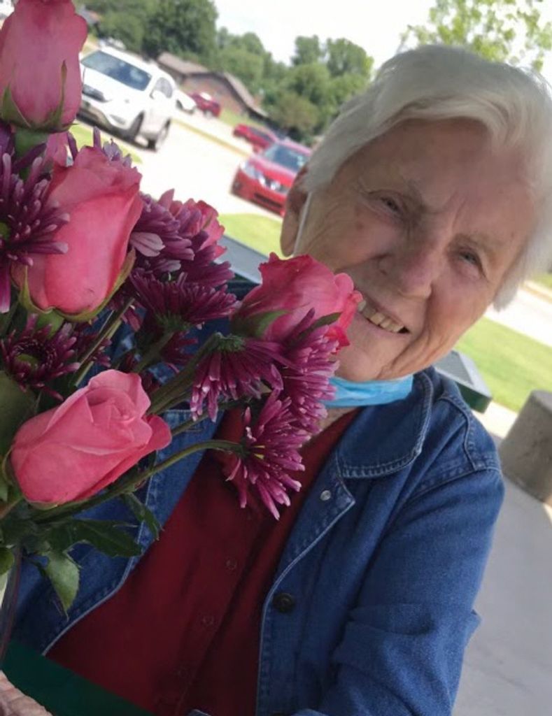 Mary Sharlene Driggars