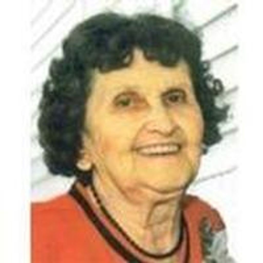 Virginia Etheline Forrest