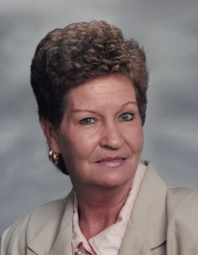Ruby “Jane” Tegarden