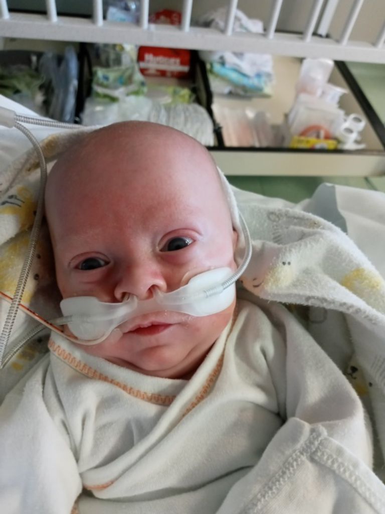 Baby Andrew Lee Christian Profile Photo