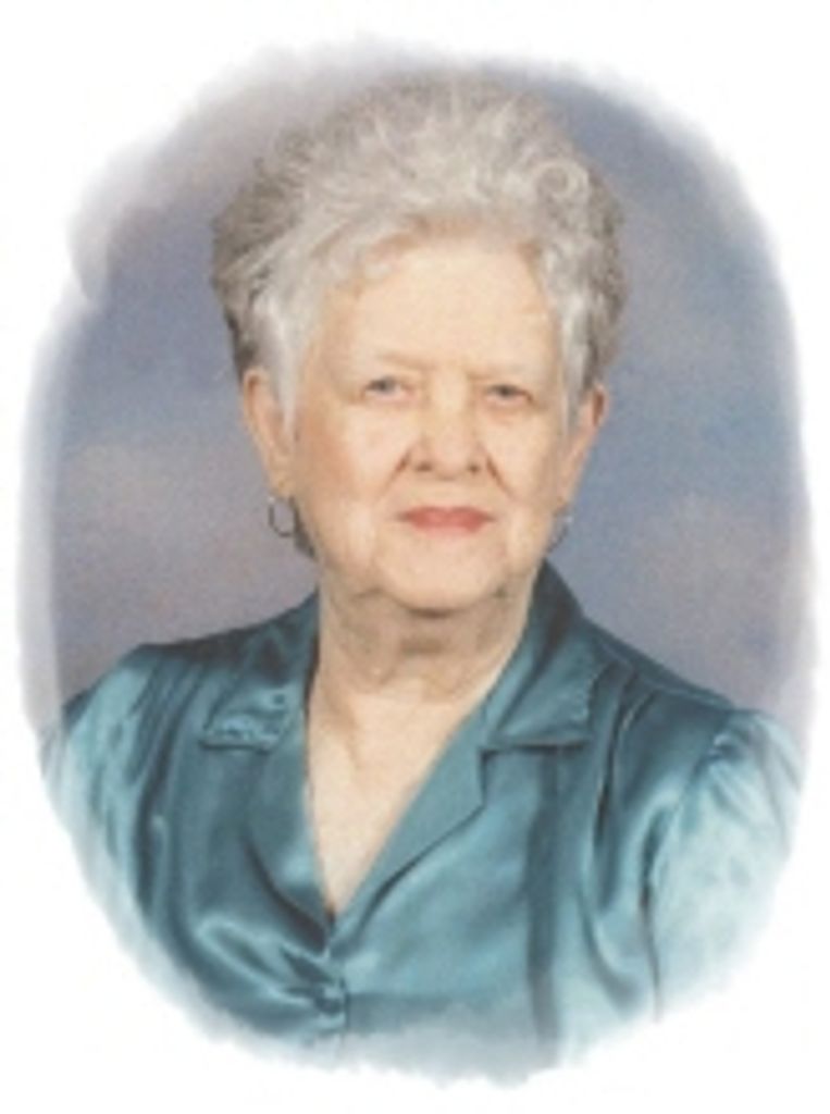 Evelyn Montgomery Smith West