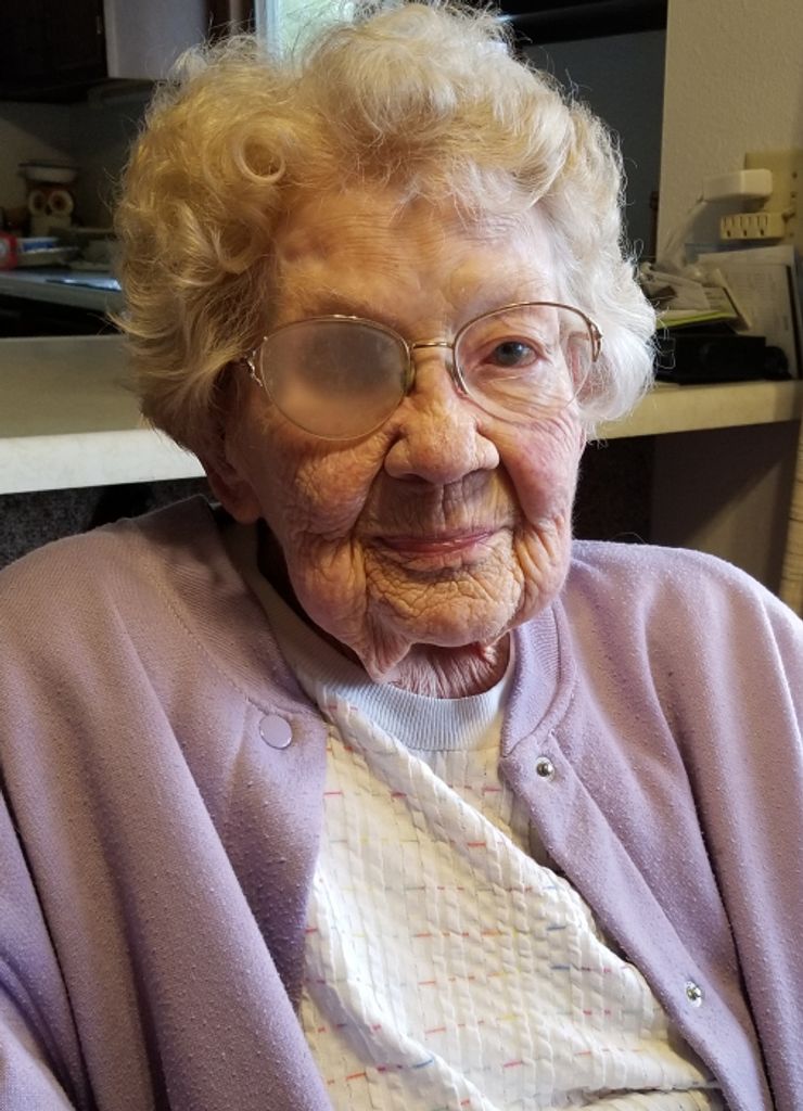 Marjorie Jean (Kleppe)  Bequeaith Profile Photo