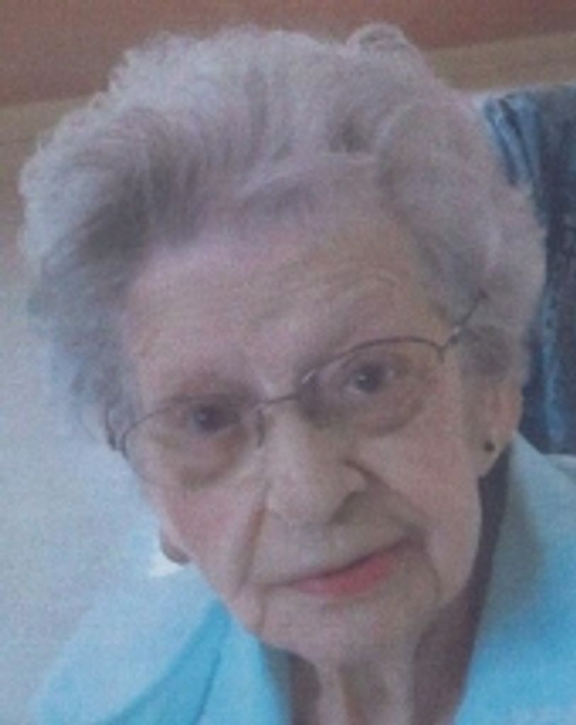 Evelyn Ruth Biggs
