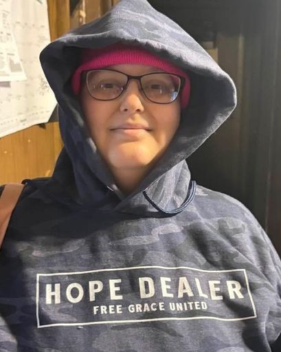 Jean Marie McGeorge's obituary image