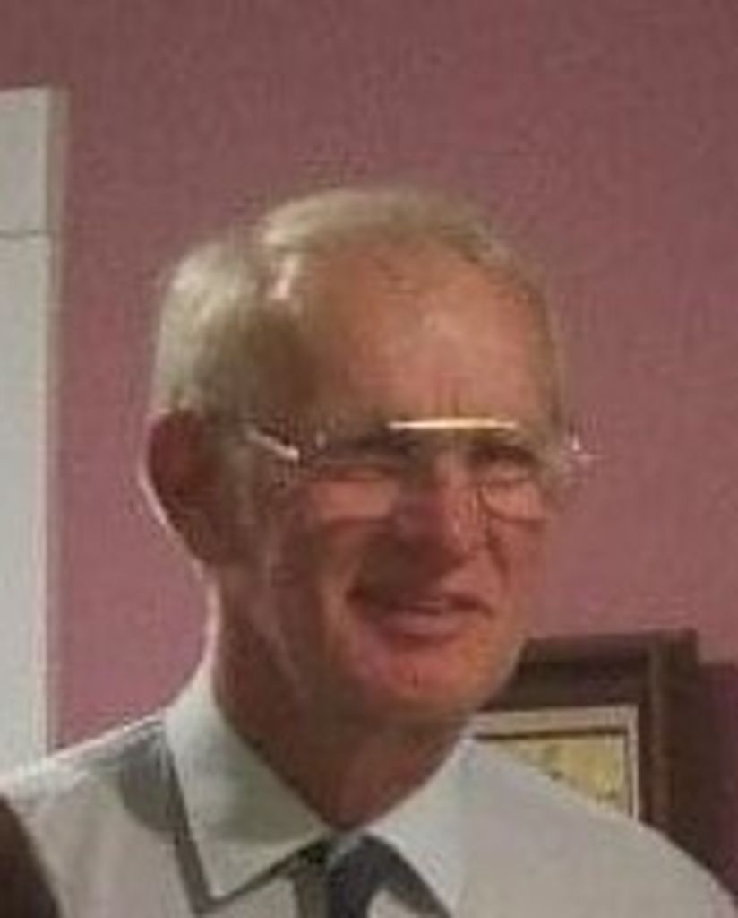 Donald King